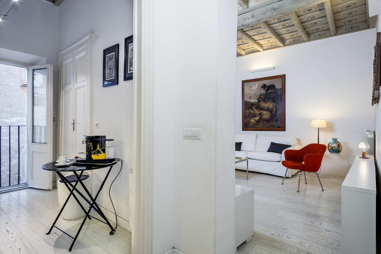 Appartamento White Pantheon One Bedroom Apartment