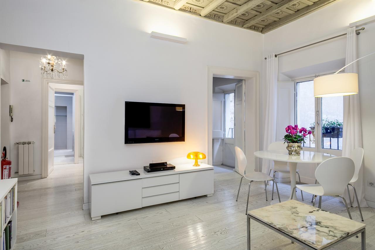 Appartamento White Pantheon One Bedroom Apartment *